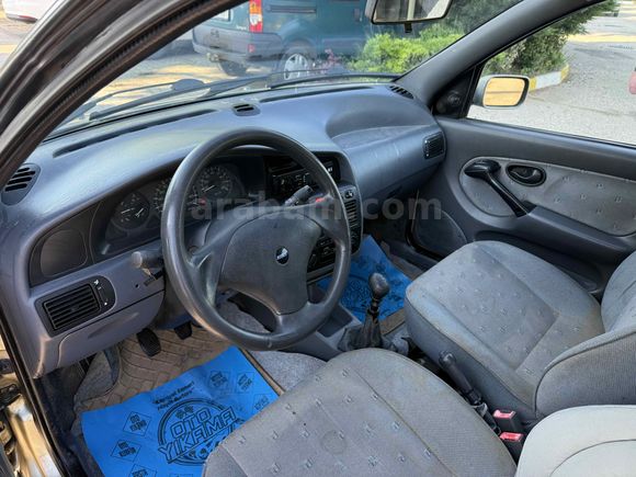 Galeriden Fiat Palio 1.2 EL 2001 Model Bursa