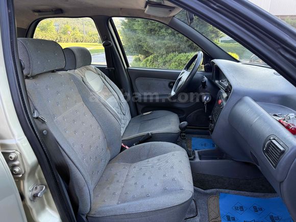 Galeriden Fiat Palio 1.2 EL 2001 Model Bursa