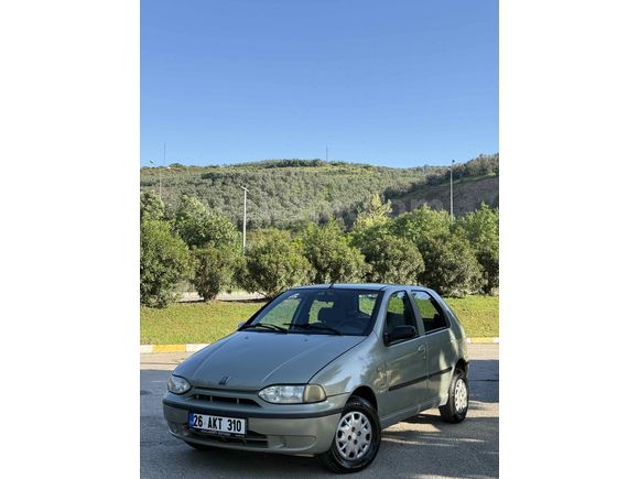 Galeriden Fiat Palio 1.2 EL 2001 Model Bursa