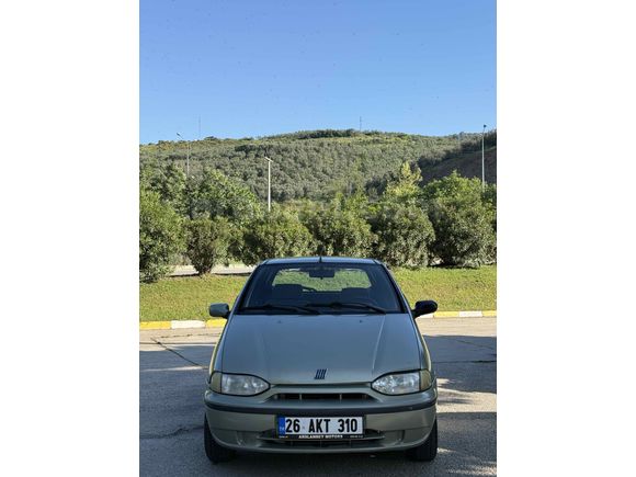 Galeriden Fiat Palio 1.2 EL 2001 Model Bursa