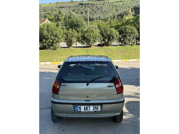 Galeriden Fiat Palio 1.2 EL 2001 Model Bursa