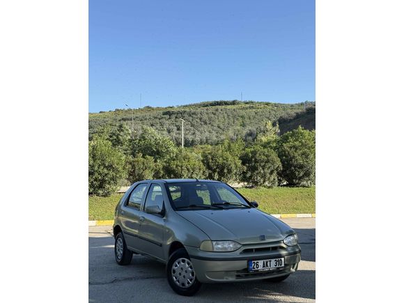 Galeriden Fiat Palio 1.2 EL 2001 Model Bursa