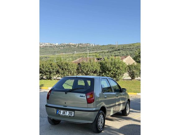 Galeriden Fiat Palio 1.2 EL 2001 Model Bursa