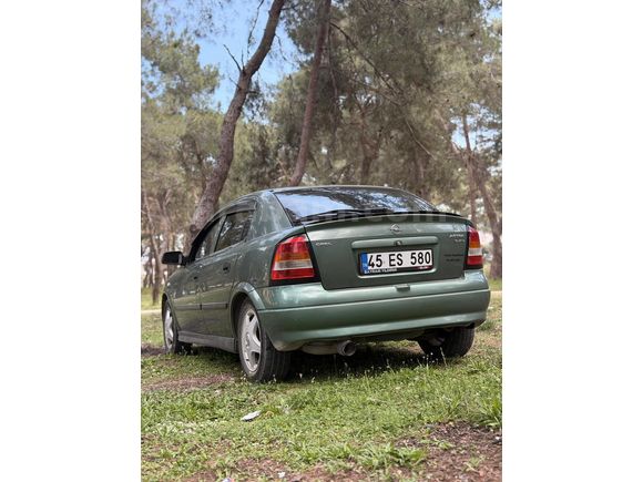 Sahibinden Opel Astra 1.6 CD 1999 Model