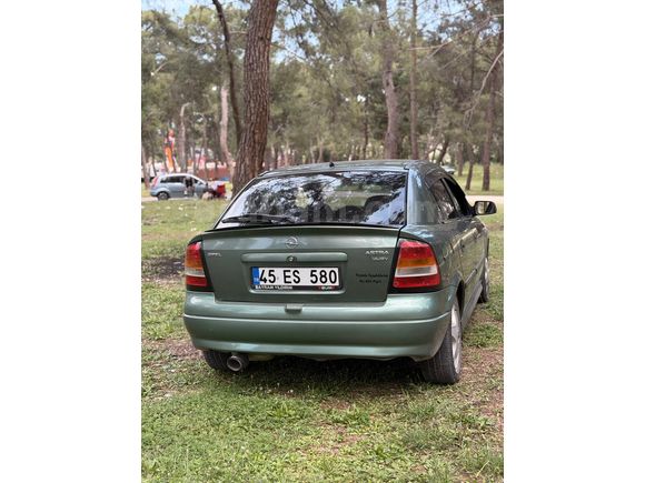 Sahibinden Opel Astra 1.6 CD 1999 Model