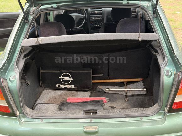 Sahibinden Opel Astra 1.6 CD 1999 Model