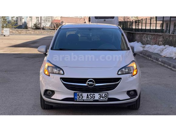 Sahibinden Opel Corsa 1.2 Enjoy 2016 Model 