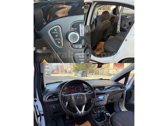 Sahibinden Opel Corsa 1.2 Enjoy 2016 Model 