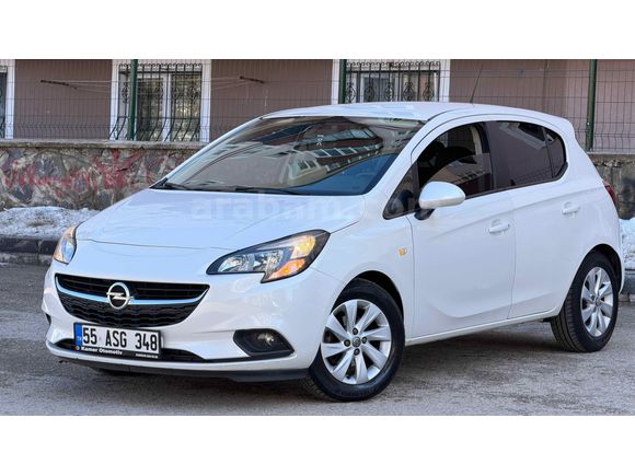 Sahibinden Opel Corsa 1.2 Enjoy 2016 Model 
