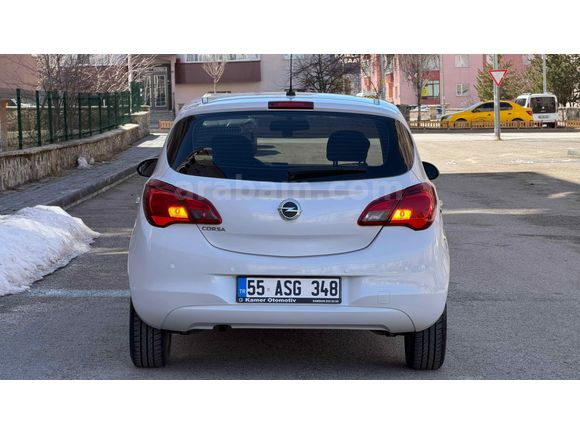 Sahibinden Opel Corsa 1.2 Enjoy 2016 Model 