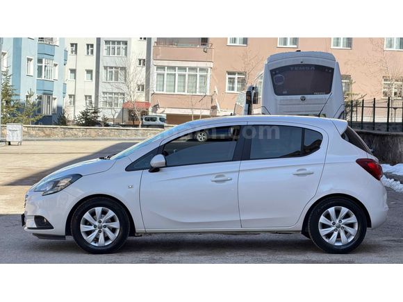 Sahibinden Opel Corsa 1.2 Enjoy 2016 Model 