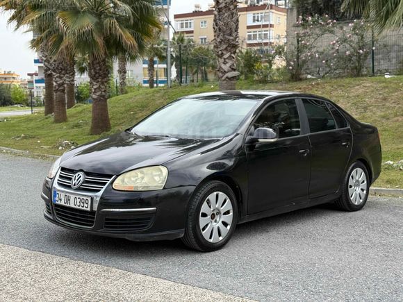 Sahibinden Volkswagen Jetta 1.6 Primeline 2008 Model 