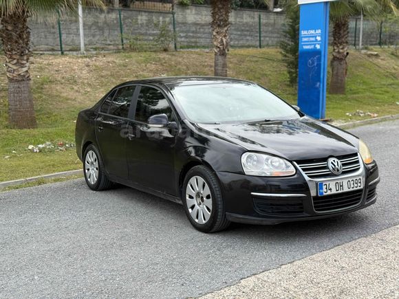 Sahibinden Volkswagen Jetta 1.6 Primeline 2008 Model 