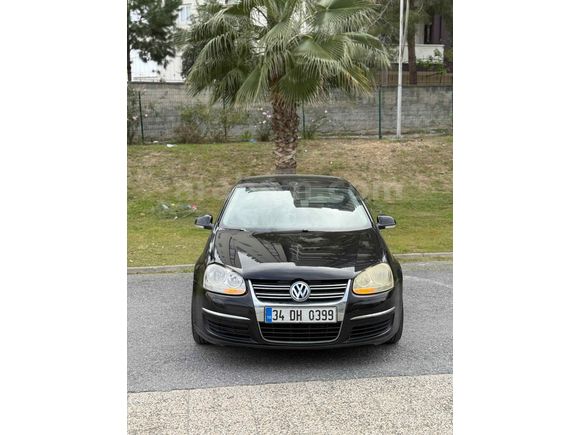 Sahibinden Volkswagen Jetta 1.6 Primeline 2008 Model 