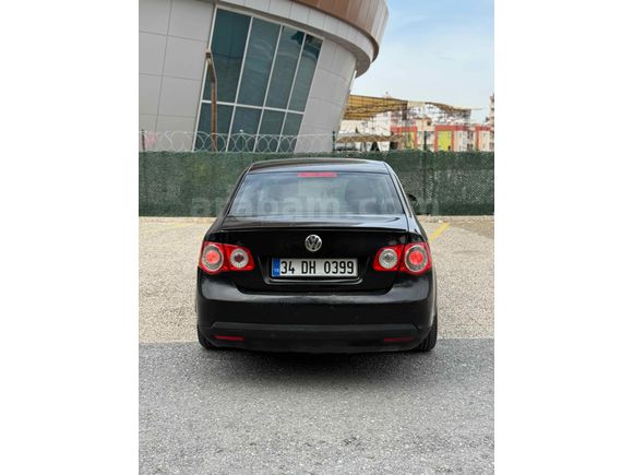 Sahibinden Volkswagen Jetta 1.6 Primeline 2008 Model 