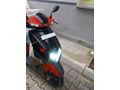 Çin malı değil, ömürlük TVS Ntorq 125 