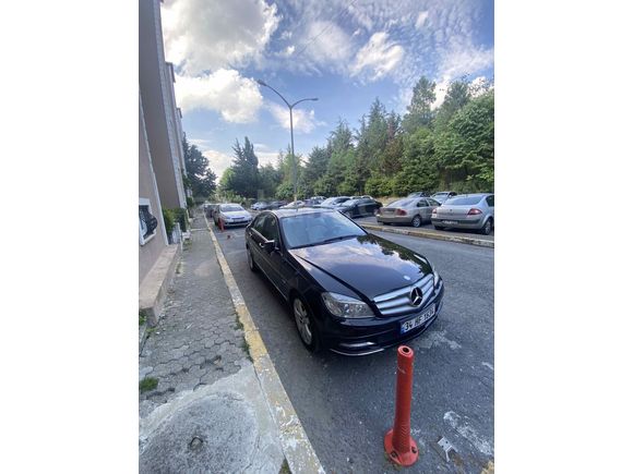 Sahibinden Mercedes - Benz C 180 Kompressor BlueEfficiency Avantgarde 2011 Model 