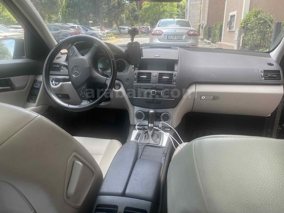 Sahibinden Mercedes - Benz C 180 Kompressor BlueEfficiency Avantgarde 2011 Model 