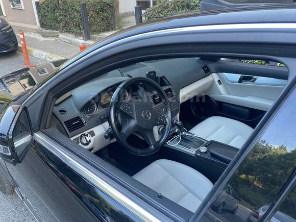 Sahibinden Mercedes - Benz C 180 Kompressor BlueEfficiency Avantgarde 2011 Model 