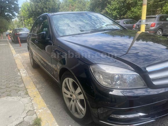 Sahibinden Mercedes - Benz C 180 Kompressor BlueEfficiency Avantgarde 2011 Model 