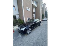 Sahibinden Mercedes - Benz C 180 Kompressor BlueEfficiency Avantgarde 2011 Model 