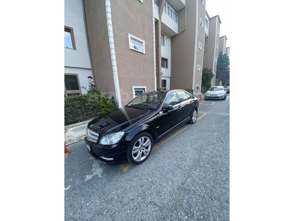 Sahibinden Mercedes - Benz C 180 Kompressor BlueEfficiency Avantgarde 2011 Model 