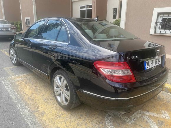Sahibinden Mercedes - Benz C 180 Kompressor BlueEfficiency Avantgarde 2011 Model 