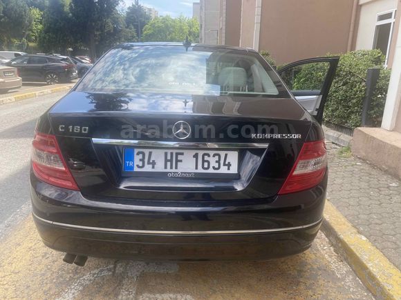 Sahibinden Mercedes - Benz C 180 Kompressor BlueEfficiency Avantgarde 2011 Model 