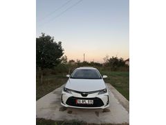 Sahibinden Toyota Corolla 1.8 Hybrid Flame X-Pack 2021 Model 