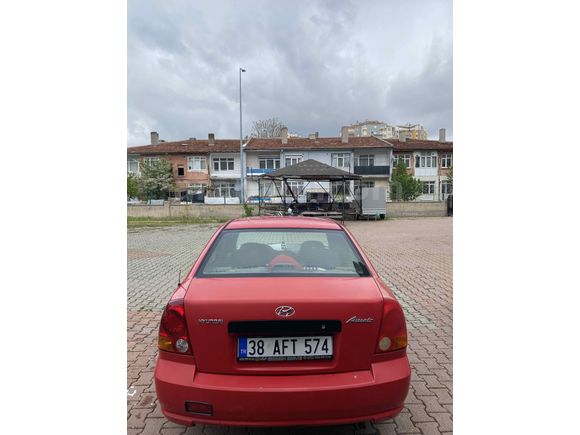 Sahibinden Hyundai Accent 1.3 Admire 2004 Model 
