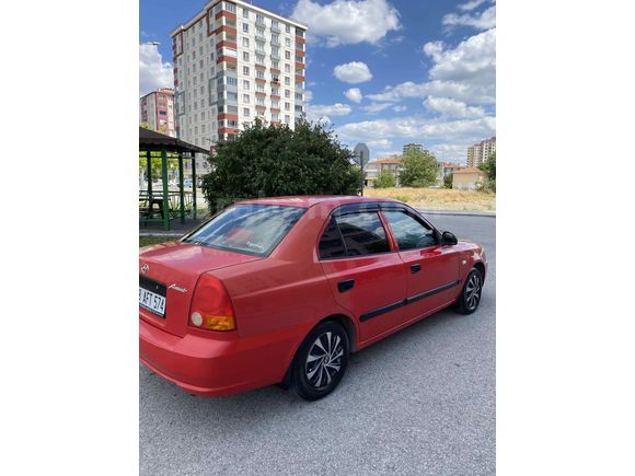Sahibinden Hyundai Accent 1.3 Admire 2004 Model 