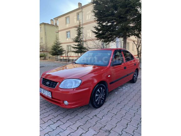 Sahibinden Hyundai Accent 1.3 Admire 2004 Model 
