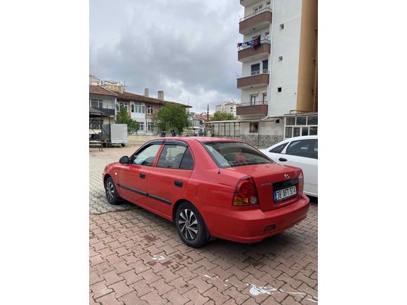 Sahibinden Hyundai Accent 1.3 Admire 2004 Model 