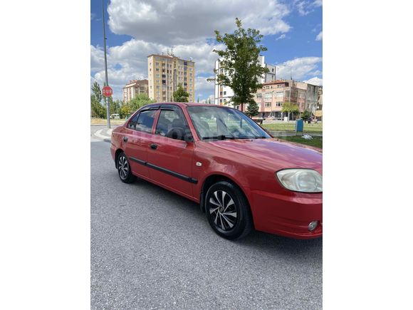 Sahibinden Hyundai Accent 1.3 Admire 2004 Model 