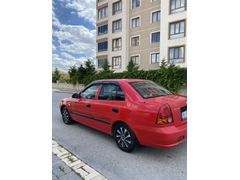 Sahibinden Hyundai Accent 1.3 Admire 2004 Model 