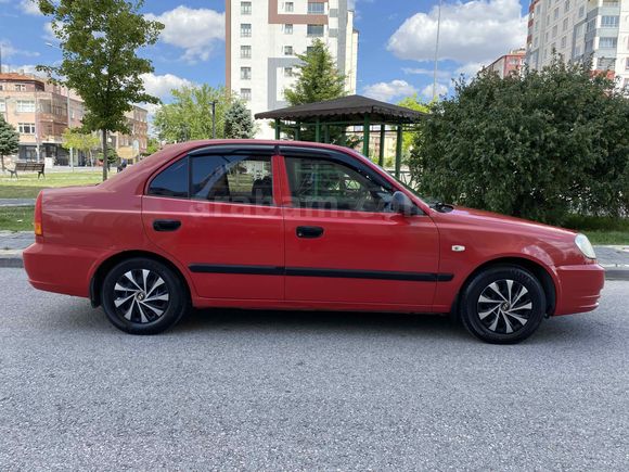 Sahibinden Hyundai Accent 1.3 Admire 2004 Model 