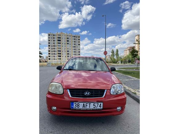 Sahibinden Hyundai Accent 1.3 Admire 2004 Model 