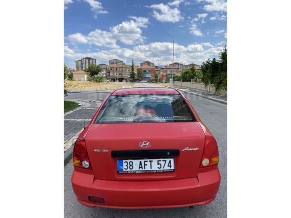 Sahibinden Hyundai Accent 1.3 Admire 2004 Model 
