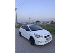 Sahibinden Hyundai Accent Blue 1.6 CRDI Mode 2014 Model 