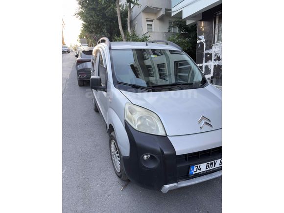 Sahibinden Citroen Nemo 1.4 HDi 2011 Model 