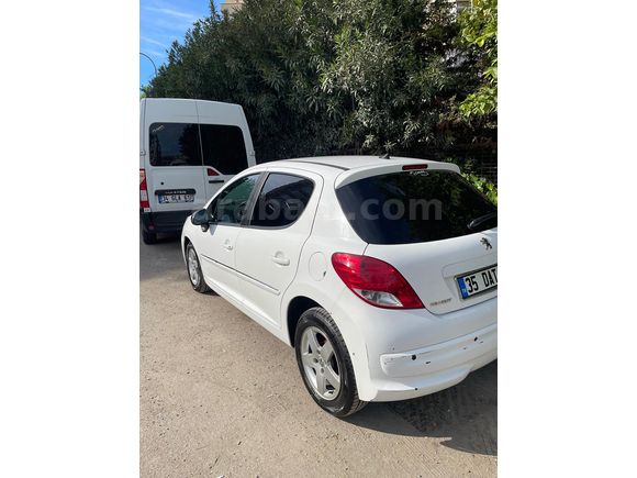 Sahibinden Peugeot 207 1.4 HDi Dynamic 2011 Model 