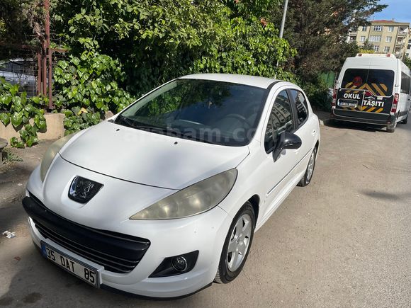 Sahibinden Peugeot 207 1.4 HDi Dynamic 2011 Model 