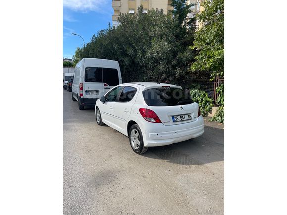 Sahibinden Peugeot 207 1.4 HDi Dynamic 2011 Model 