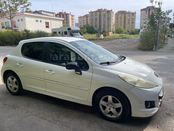Sahibinden Peugeot 207 1.4 HDi Dynamic 2011 Model 