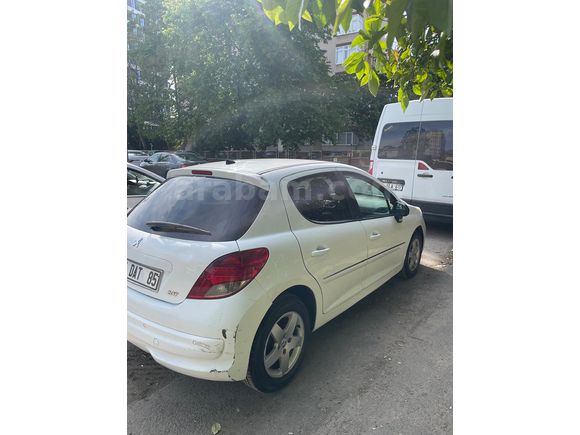 Sahibinden Peugeot 207 1.4 HDi Dynamic 2011 Model 