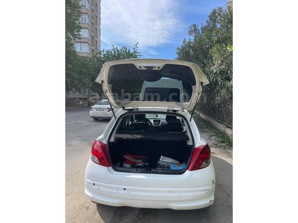 Sahibinden Peugeot 207 1.4 HDi Dynamic 2011 Model 