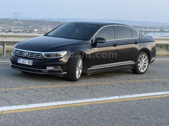 Sahibinden Volkswagen Passat 2.0 TDi BlueMotion Highline 2015 Model 