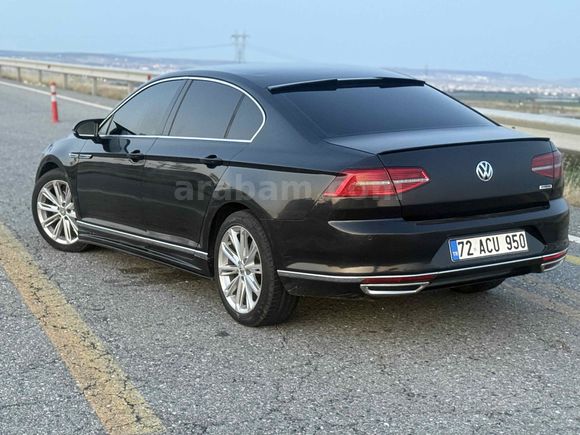 Sahibinden Volkswagen Passat 2.0 TDi BlueMotion Highline 2015 Model 