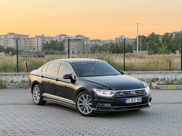 Sahibinden Volkswagen Passat 2.0 TDi BlueMotion Highline 2015 Model 