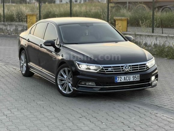 Sahibinden Volkswagen Passat 2.0 TDi BlueMotion Highline 2015 Model 
